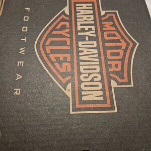 Women's harley-Davidson footwear